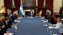 Imagen de Diputados: hubo acuerdo por sesiones remotas
