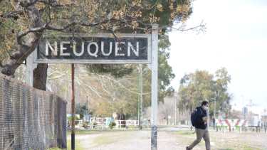 61 casos son de Neuquén Capital. Foto: Yamil Regules 