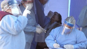 Salud dijo que las provincias no informaron resultados negativos de los testeos