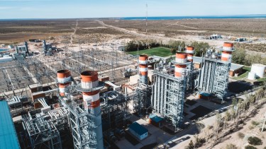La importación de gasoil y fuel oil se disparó este año ante la escasez de gas que se vio en los primeros meses del invierno.