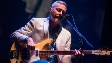 Pedro Aznar se junta con su banda para dar un concierto por streaming.