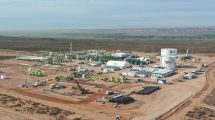 Imagen de TGS se unió con otra firma para mejorar la conectividad en Vaca Muerta