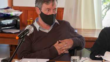 Pol Huisman quedó librado de la investigación por certificados de circulación truchos. Gentileza