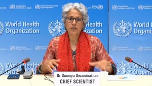 OMS: la vacuna contra el coronavirus no vendrá antes de 2022