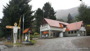 Hallaron a Frutos, que había huido tras ser increpado por encapuchados en Villa Mascardi