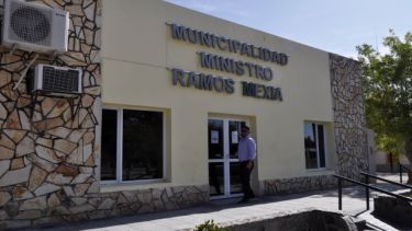 Le reclaman una deuda de $ 8,5 millones al municipio de Ramos Mexía (Foto: José Mellado)