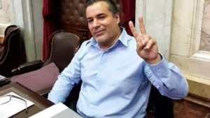 Quién es Juan Ameri, el diputado suspendido por el escándalo sexual