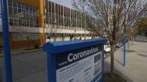 Imagen de Hay 50 municipales de Roca de licencia por casos de covid-19