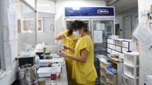 Imagen de Nación envía enfermeros y respiradores para los hospitales de Neuquén