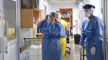 Imagen de Coronavirus en Neuquén: advierten desborde en 15 días si no bajan los casos