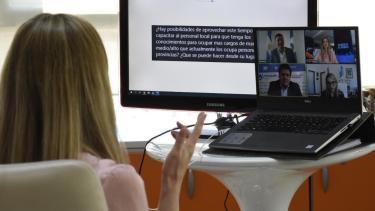Reviví las entrevistas a los intendentes en las Jornadas de Energía de Río Negro