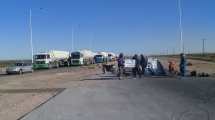 Imagen de Levantaron el corte de la Ruta 51 en Vista Alegre, mañana volverán