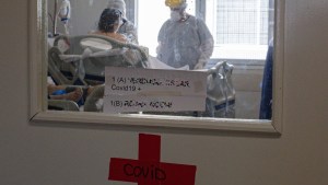 Nación redujo a la mitad el plantel médico de ayuda para Río Negro