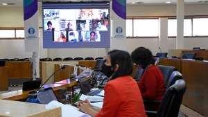 La Jueza de Faltas Gabriela Del Campo validó mandato en Neuquén