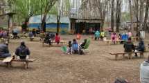 Imagen de La feria de China Muerta sumó artistas, con distanciamiento
