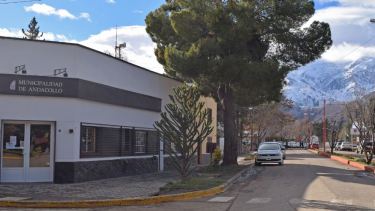 La Municipalidad de Andacollo anunciará en los próximos días un paquete de medidas para contener el virus.
Foto: Gentileza