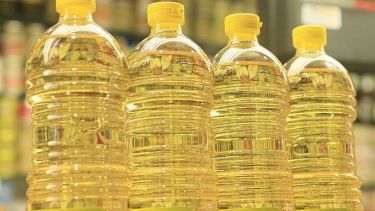 Los aceites de todo tipo están entre los productos que más subieron a nivel internacional.