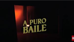 Empieza el show: «A puro baile»