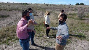 Viedma realizará un nuevo relevamiento del loteo «Los Hornos»