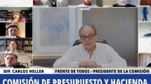 Imagen de Diputados discutirá mañana en comisión el proyecto de «Impuesto a la Riqueza»