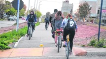 Imagen de La ciudad prevé sumar casi 60 kilómetros de bicisendas