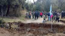 Imagen de La fiscal pidió el desalojo de la toma de tierras de El Bolsón