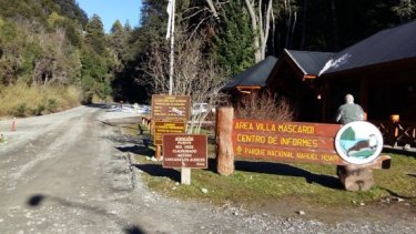 Los agentes de viaje debieron cancelar 400 reservas de excursiones a Tronador y El Bolsón. Foto: archivo