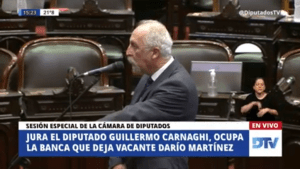 Miras Trabalón presenta hoy su denuncia por violencia política de género