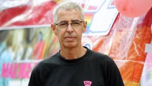 Murió César Cigliutti, presidente de la Comunidad Homosexual Argentina