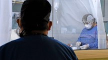 Imagen de Cipolletti, sin camas de terapia intensiva y con alta demanda en las guardias