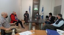 Imagen de Por el coronavirus, en Centenario no se tratará la regulación del delivery