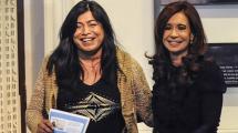 Imagen de Cristina Kirchner firmó el cupo laboral travesti-trans en el Senado