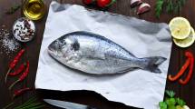 Imagen de A quién se le antoja un rico pescado