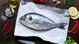 A quién se le antoja un rico pescado