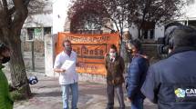 Imagen de Siprosapune vuelve a reclamar por un sistema de salud fuerte en Neuquén