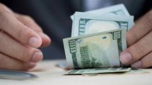 Imagen de Tras más de diez días, se pudo comprar dólares con normalidad por homebanking