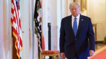 Imagen de Revelan que Donald Trump tiene deudas millonarias por no pagar impuestos