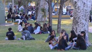 Día del Estudiante: piden evitar el exceso de alcohol y prevenir conflictos en la calle