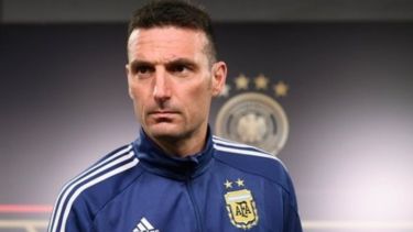 Scaloni presentó la lista preliminar para el arranque de Eliminatorias