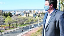 Imagen de El compromiso de volver a poner la ciudad de pie