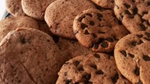Imagen de Galletitas de miel para el desayuno o la merienda