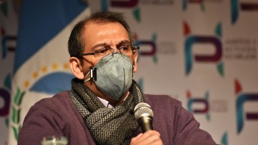 El Concejo Deliberante aprobó los cambios propuestos por el intendente Gustavo Suárez (Foto archivo)