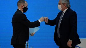 Guzmán prevé una inflación del 29% y un dólar a $102,5 en el Presupuesto de 2021