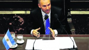 Con el ministro de Economía Guzmán, mañana comienza el debate del Presupuesto 2021