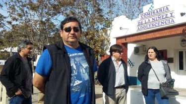 Oñate advirtió que si no hay respuesta en 48 horas, UPCN iniciará medidas de fuerza. (Archivo).-
