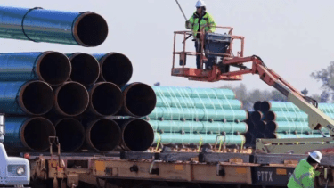 El caño prometía ampliar la capacidad de exportación de crudo de la región más prolífera de Estados Unidos. 