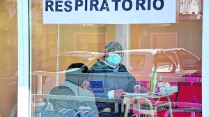 Viedma, sin circulación comunitaria