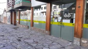 “Basta de desmanejo en el Ipross”, reclamaron los gremios estatales en Bariloche