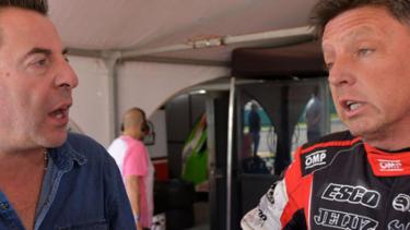 Ortelli se desvinculó del JP Carrera que dirige Gustavo Lema. Gentileza.