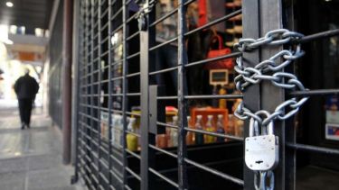 Según Guzmán, la economía nacional mejorará con el correr de los meses.-